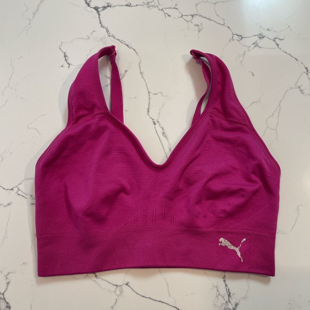 Puma sports bra